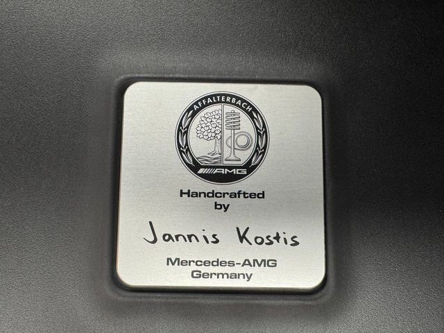New 2026 MANUFAKTUR Silicon Grey Mercedes-Benz GLS 63 AMG® image 61