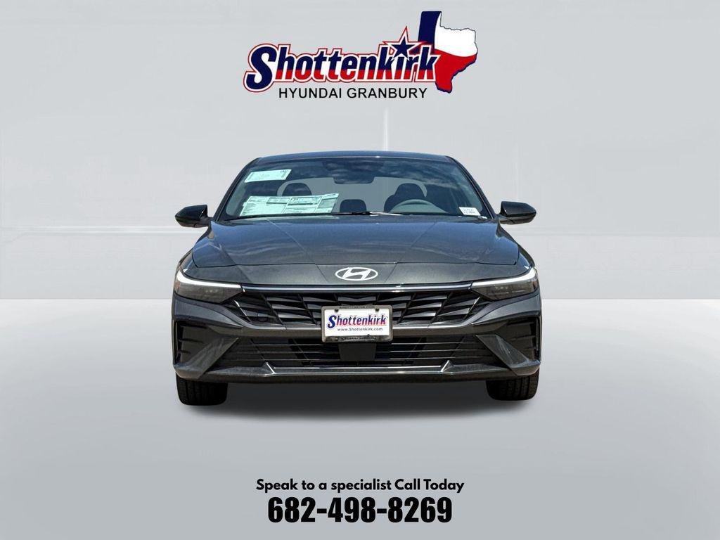 New 2026 Gray Hyundai SEL Sport Premium image 2