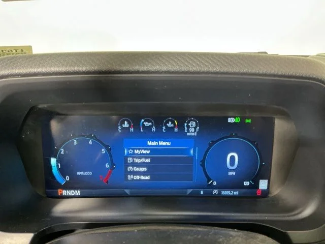 Certified Used 2024 Antimatter Blue Metallic Ford XLT image 20