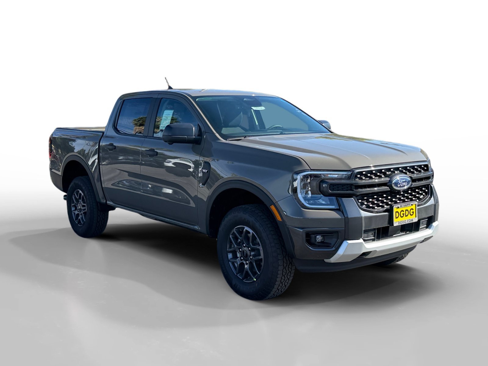 New 2026 Marsh Gray Ford XLT image 7