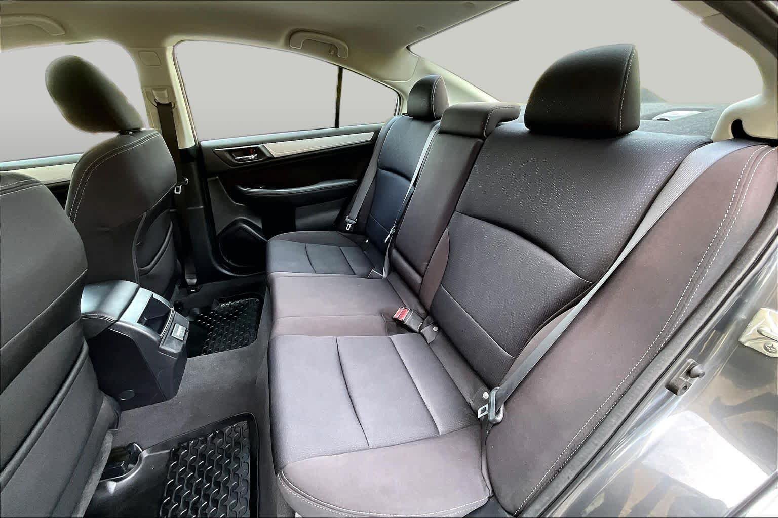 Used 2018 Magnetite Gray Metallic Subaru Premium image 21