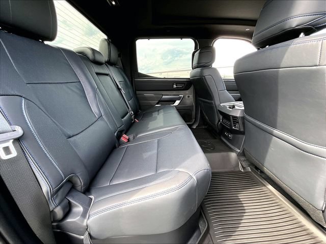 Used 2025 Blueprint Toyota Platinum image 16