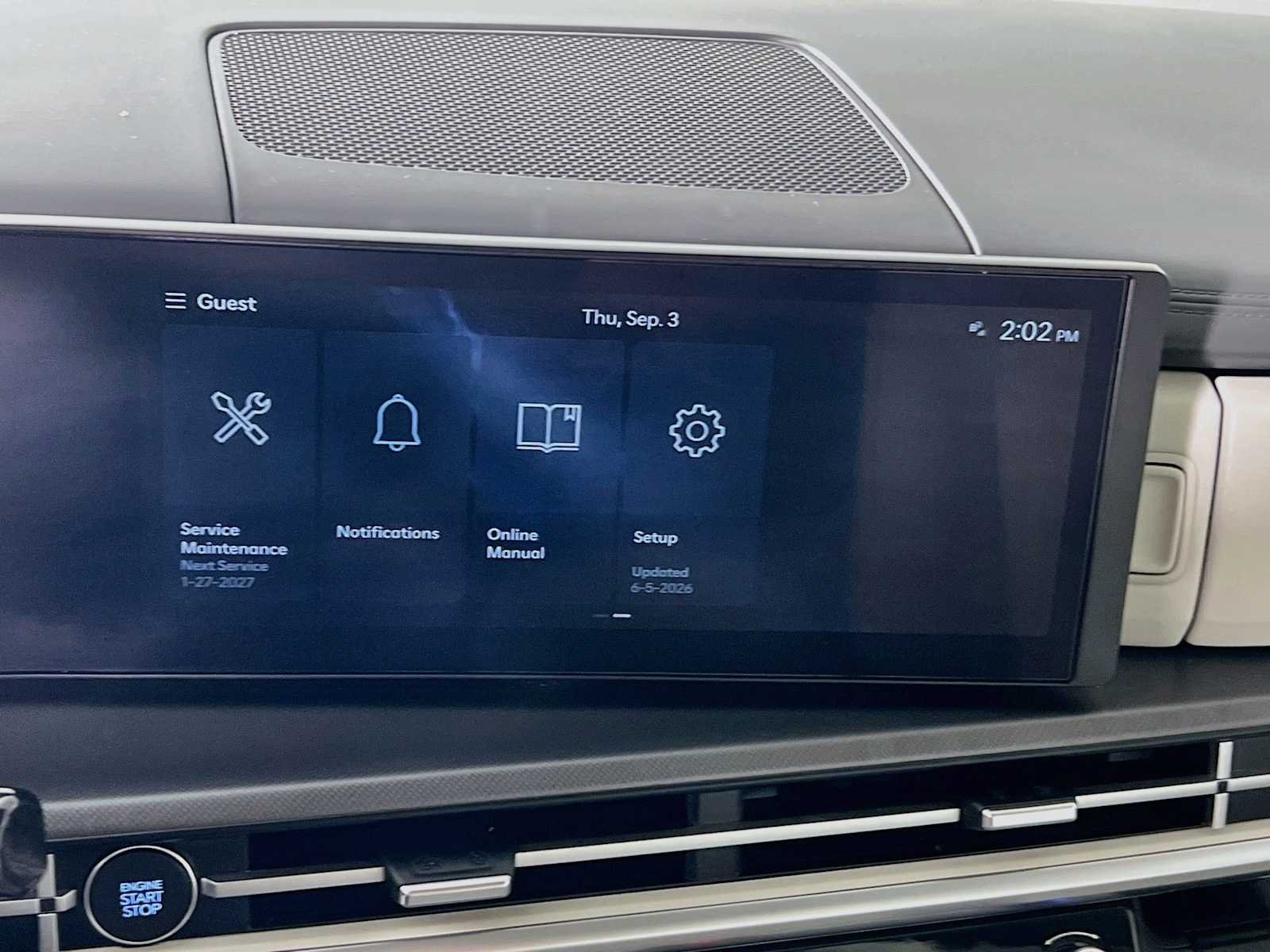 Used 2026 Ecotronic Gray Hyundai SEL image 15