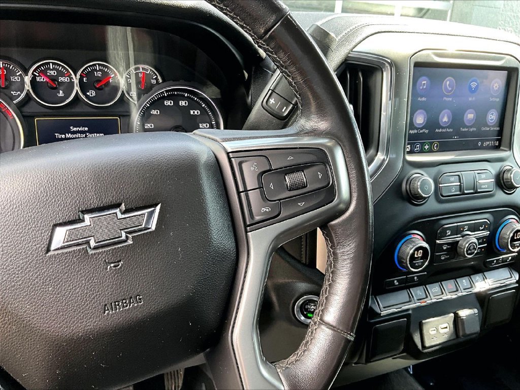 Used 2020 Red Chevrolet RST image 21
