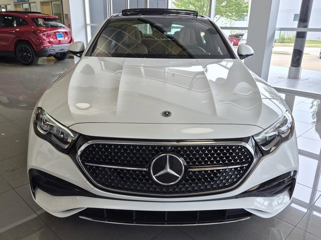 New 2026 Polar White Mercedes-Benz E 350 image 34