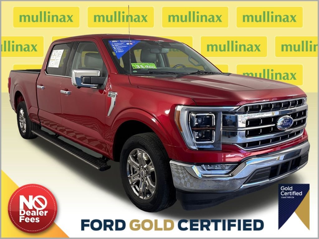2021 Ford F-150
