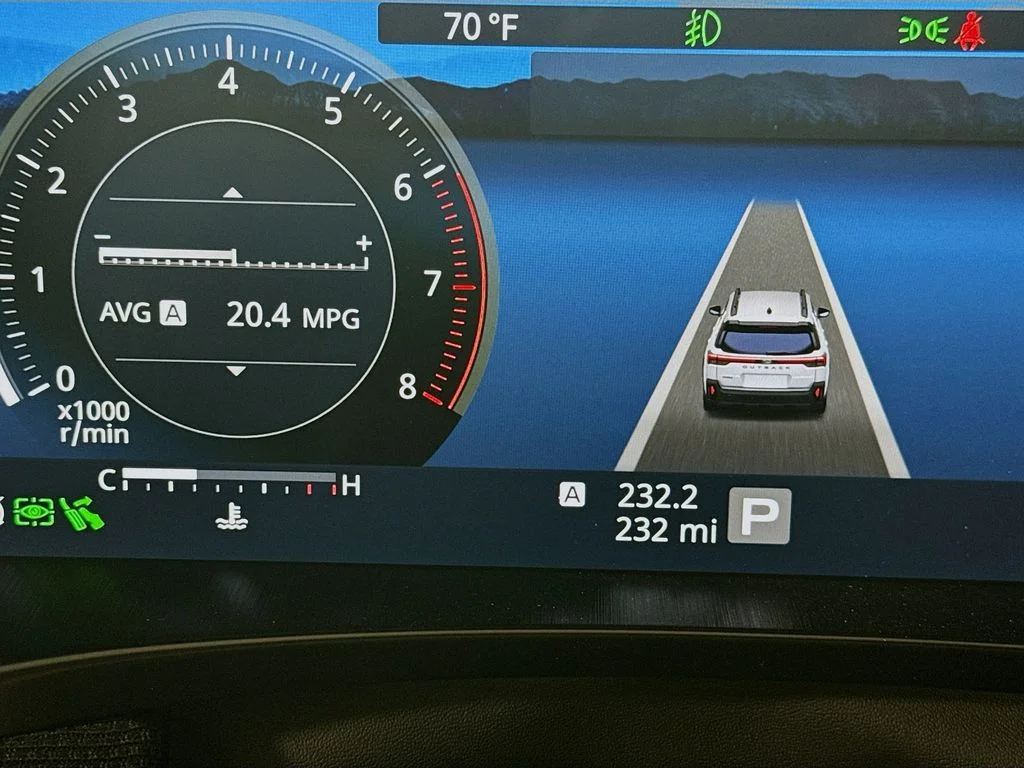 New 2026 Beige Subaru Limited image 16