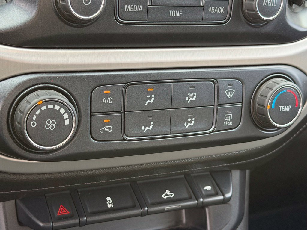 Used 2017 White GMC SLE1 image 27