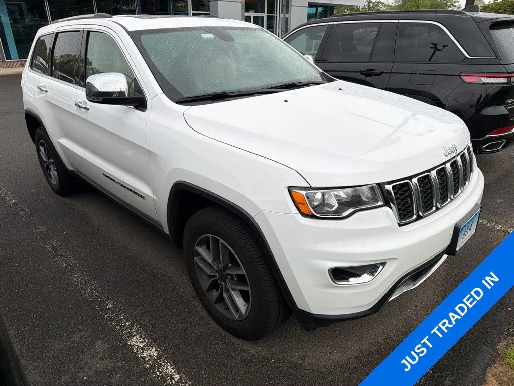 2020 Jeep Grand Cherokee Limited 4WD's photo