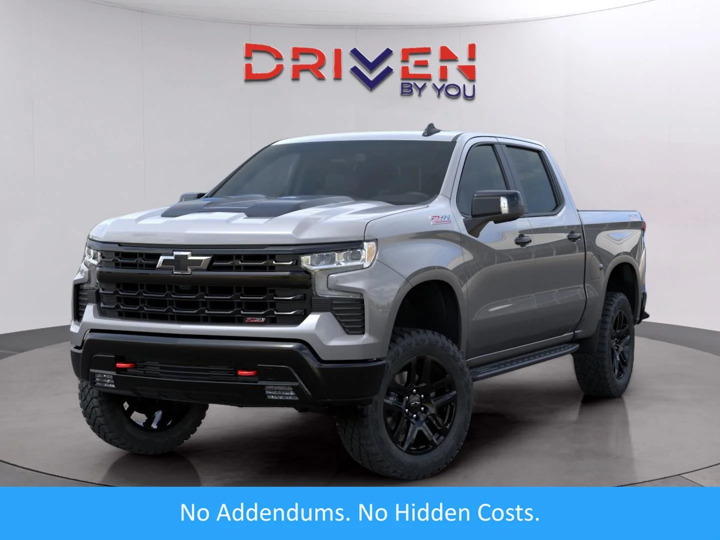 2026 Chevrolet Silverado 1500 LT Trail Boss 4X4 Crew Cab Short Box's photo