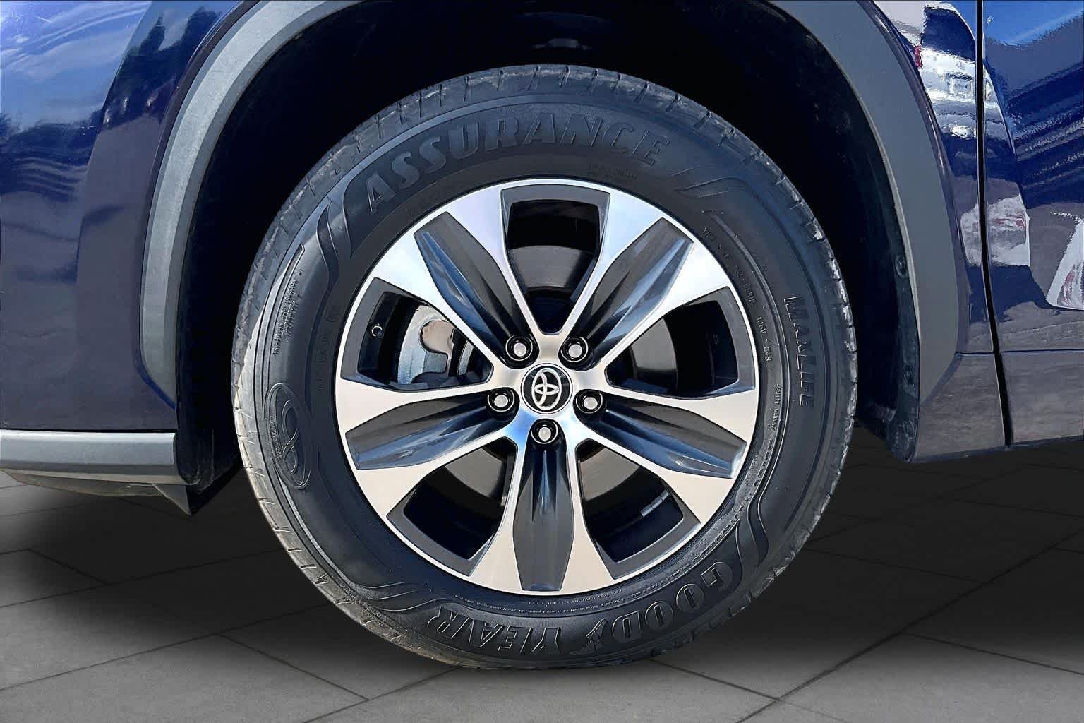 Used 2021 Blueprint Toyota XLE image 10
