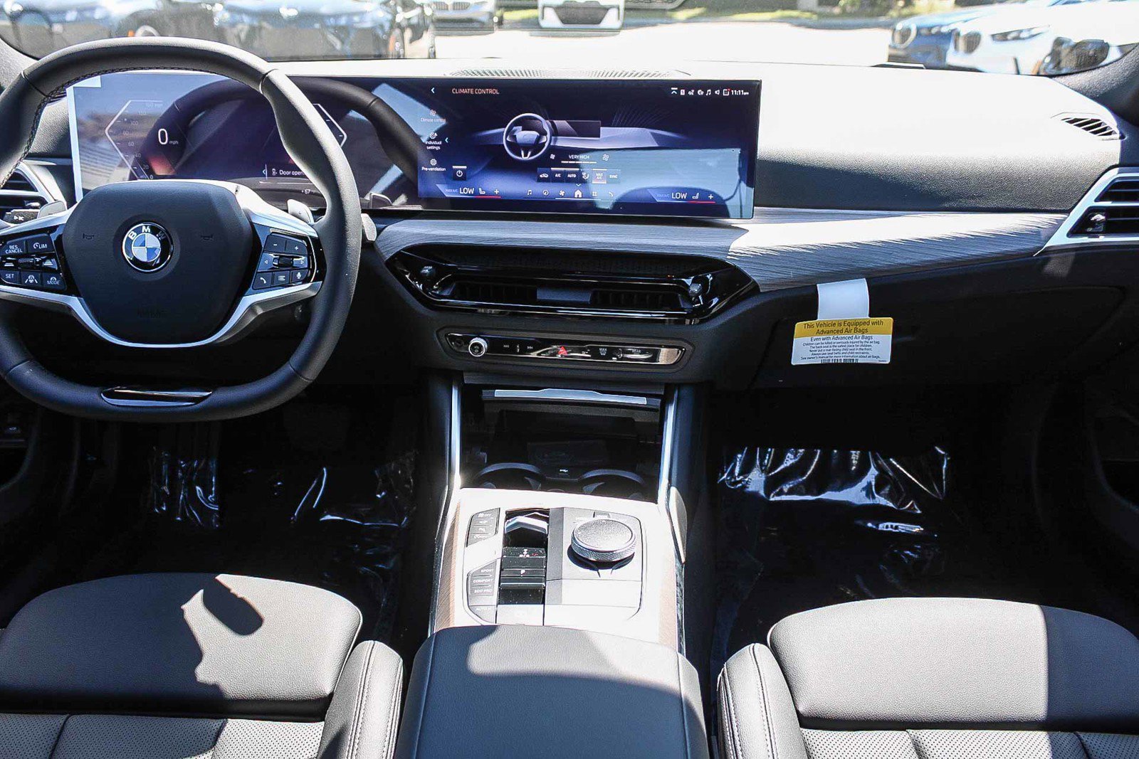 New 2026 Alpine White BMW 330i image 12