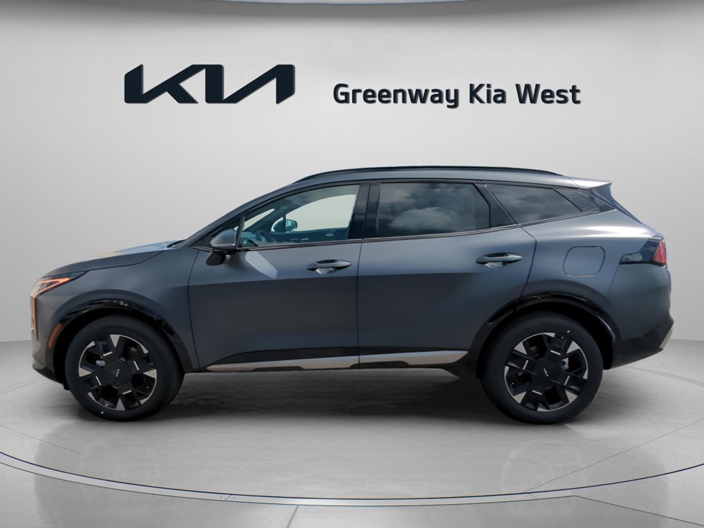 New 2026 Shadow Matte Gray Kia SX Prestige image 5