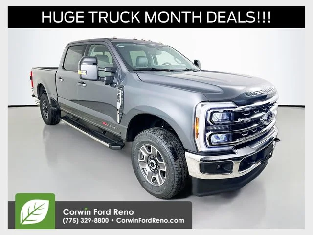 2026 Ford F-350 Lariat 4x4 Crew Cab 6-3/4' Box SRW's photo