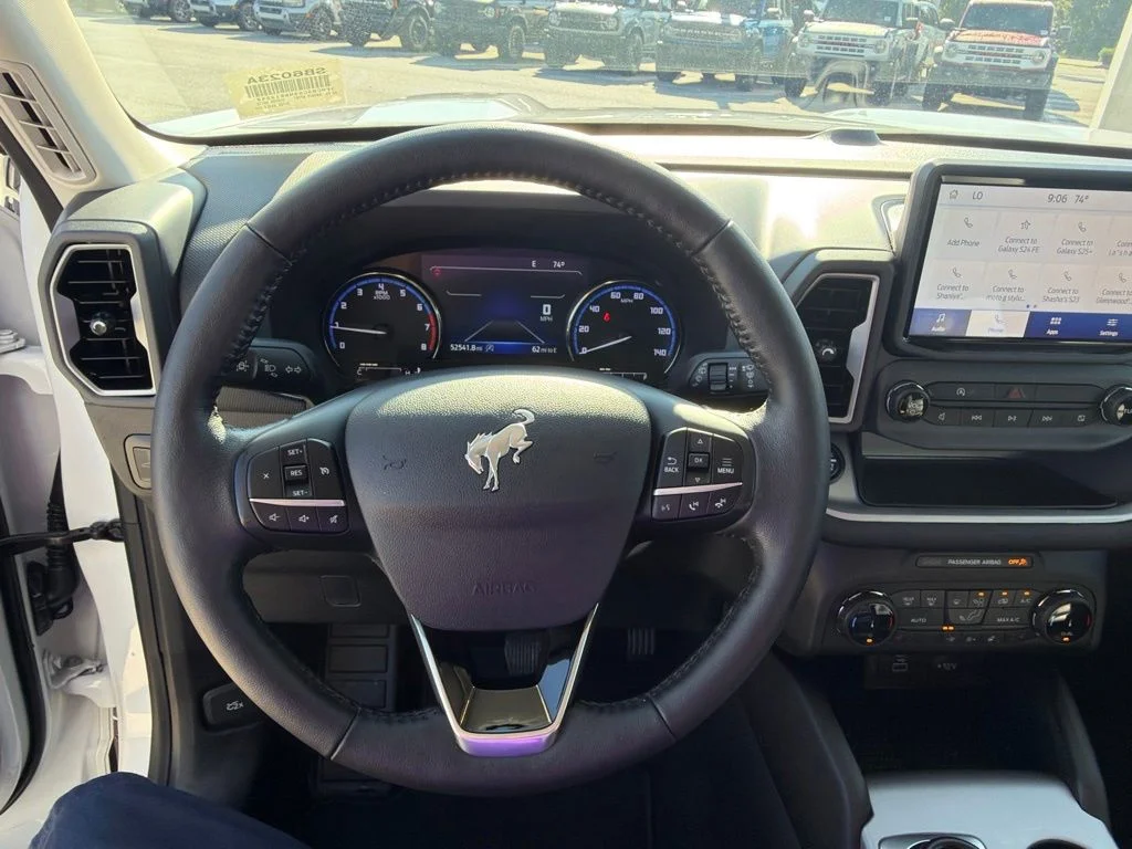 Used 2022 Oxford White Ford Outer Banks image 28
