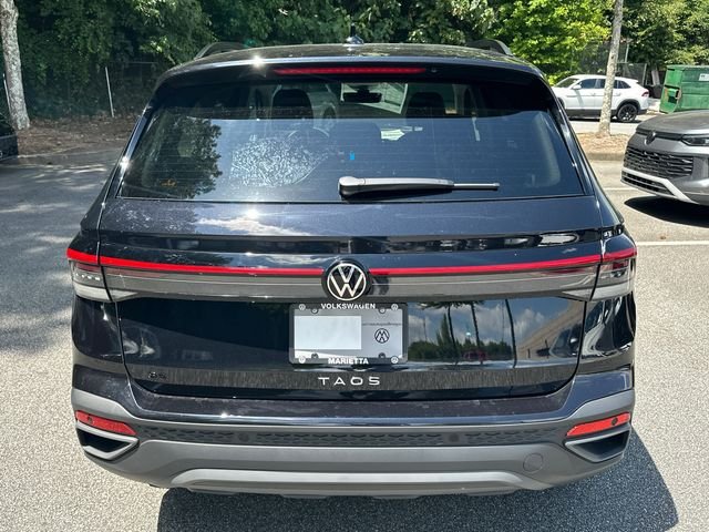 New 2026 Black Volkswagen 1.5T SE Black image 6