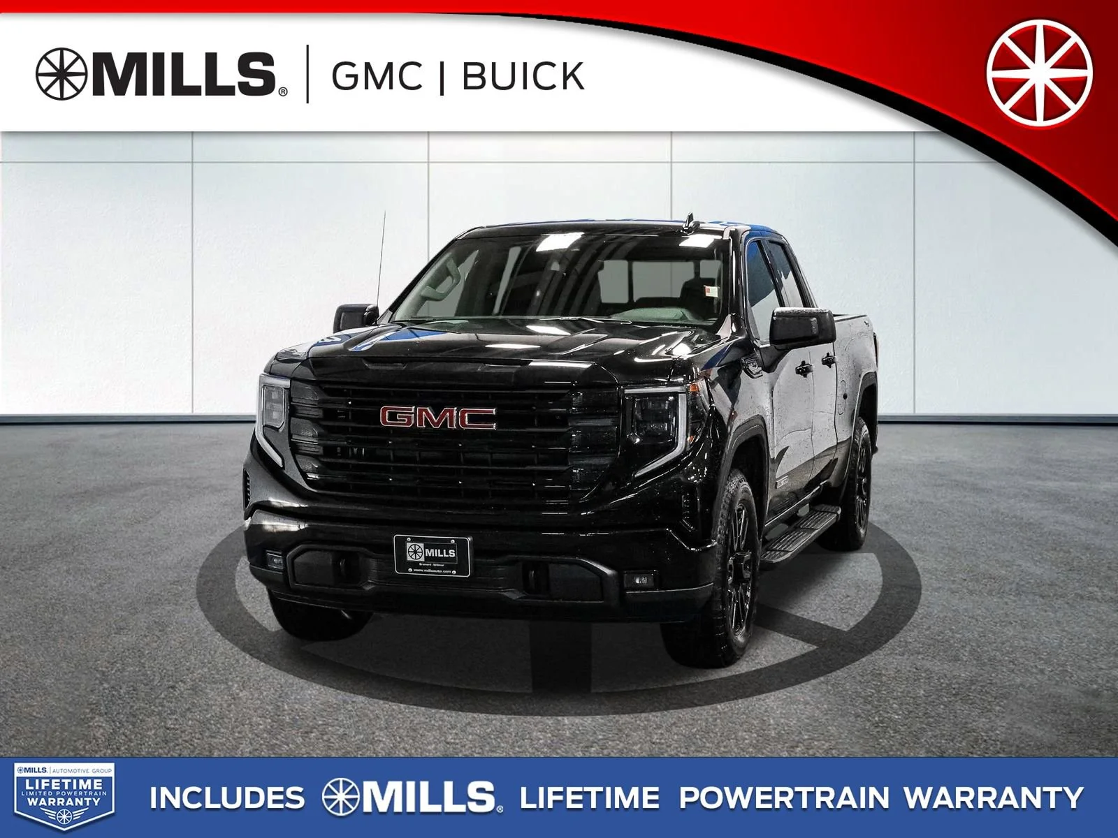 2026 GMC Sierra 4WD Crew Cab Short Box SLT's photo