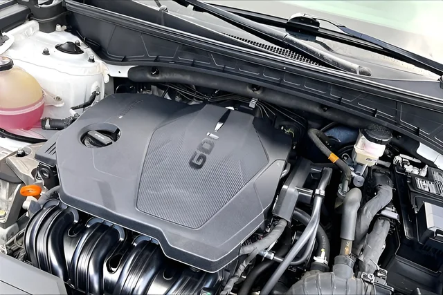 Used 2022 Gray Hyundai SEL image 30