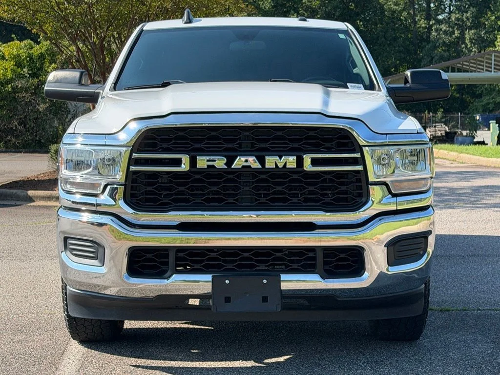 Used 2022 White Ram Tradesman image 36
