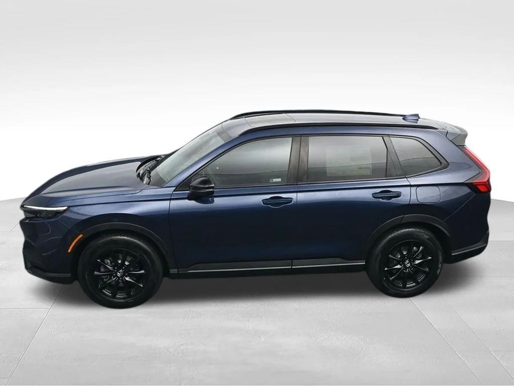 New 2026 Canyon River Blue Metallic Honda Sport image 18