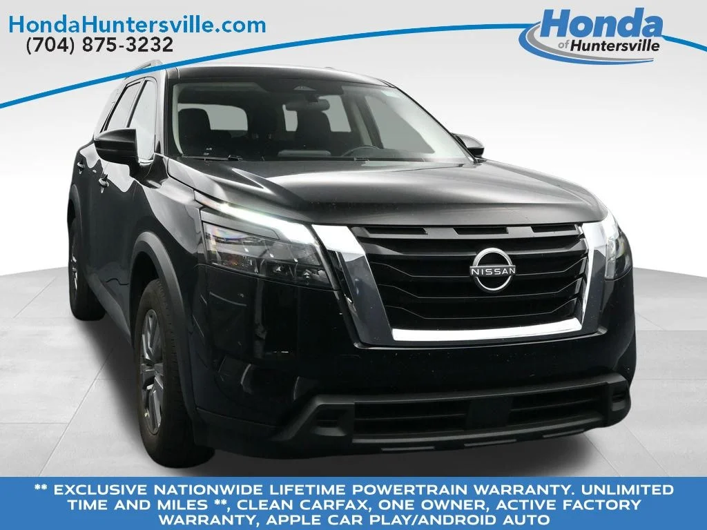 2025 Nissan Pathfinder