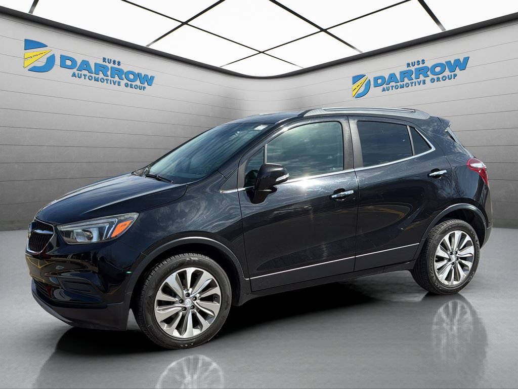2017 Buick Encore Preferred