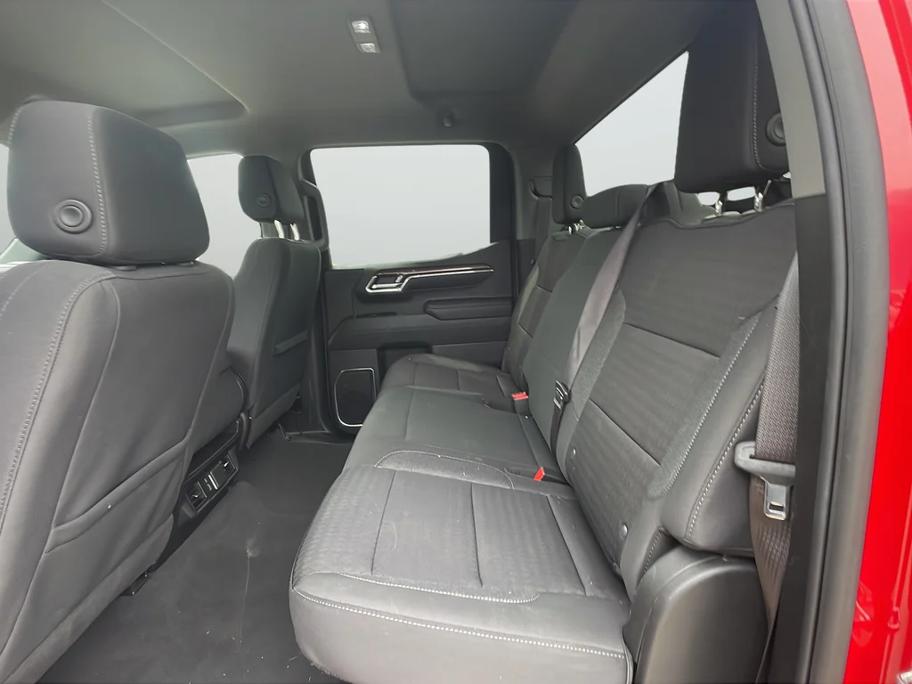 Used 2024 Red Chevrolet LT image 27