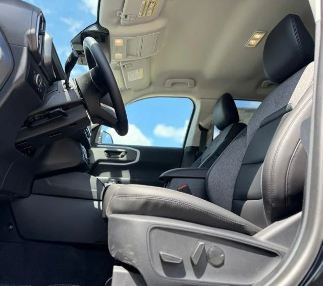 New 2026 Shadow Black Ford Big Bend® image 14