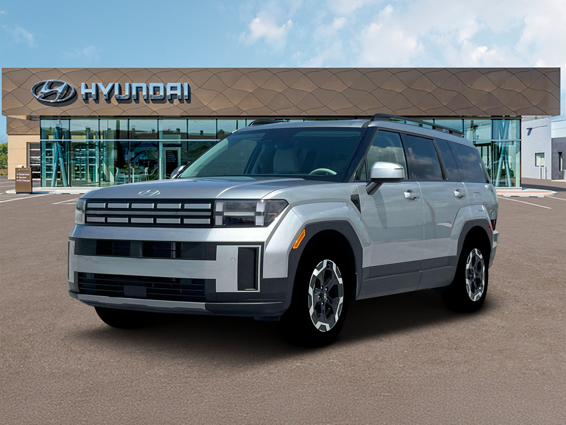 2026 Hyundai Santa Fe