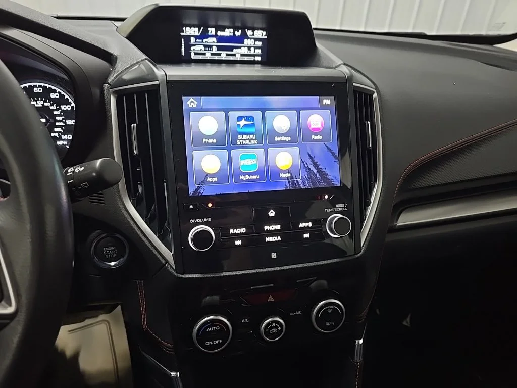 Used 2019 Black Subaru Sport image 25