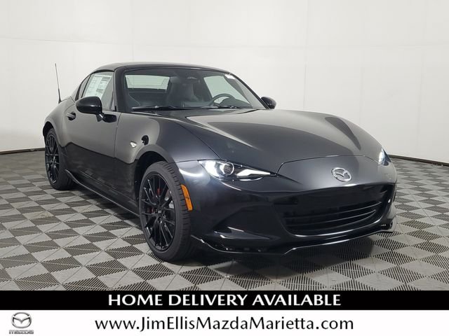 2026 Mazda MX-5 Miata RF Club