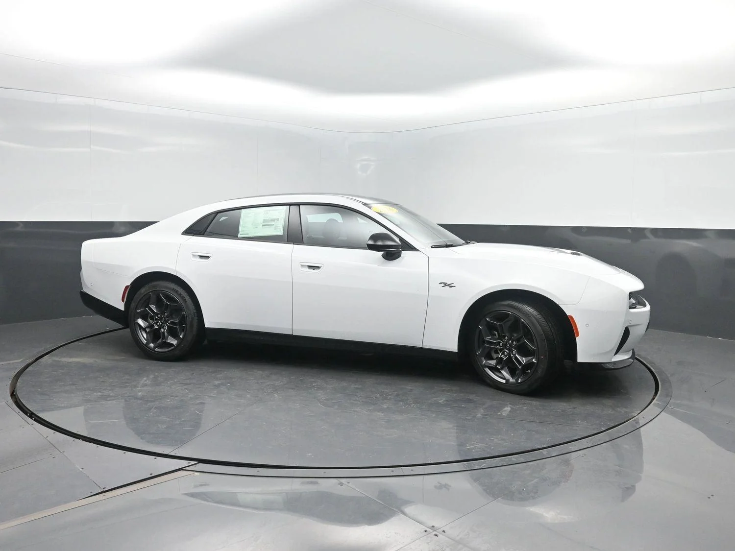 New 2026 White Knuckle Dodge R/T image 3