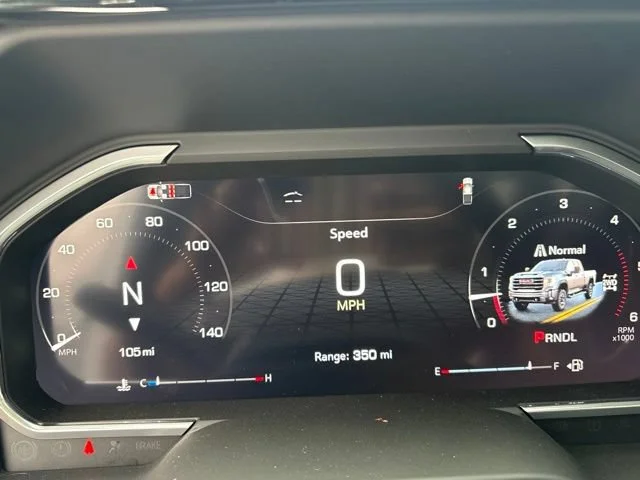 2026 GMC Sierra 2500HD AT4 - Photo 23