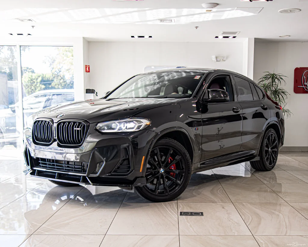Used 2024 Black BMW M40i image 1