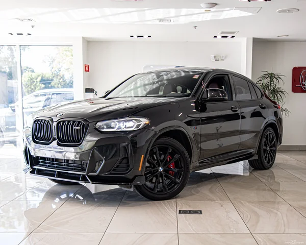 2024 BMW X4 M40i