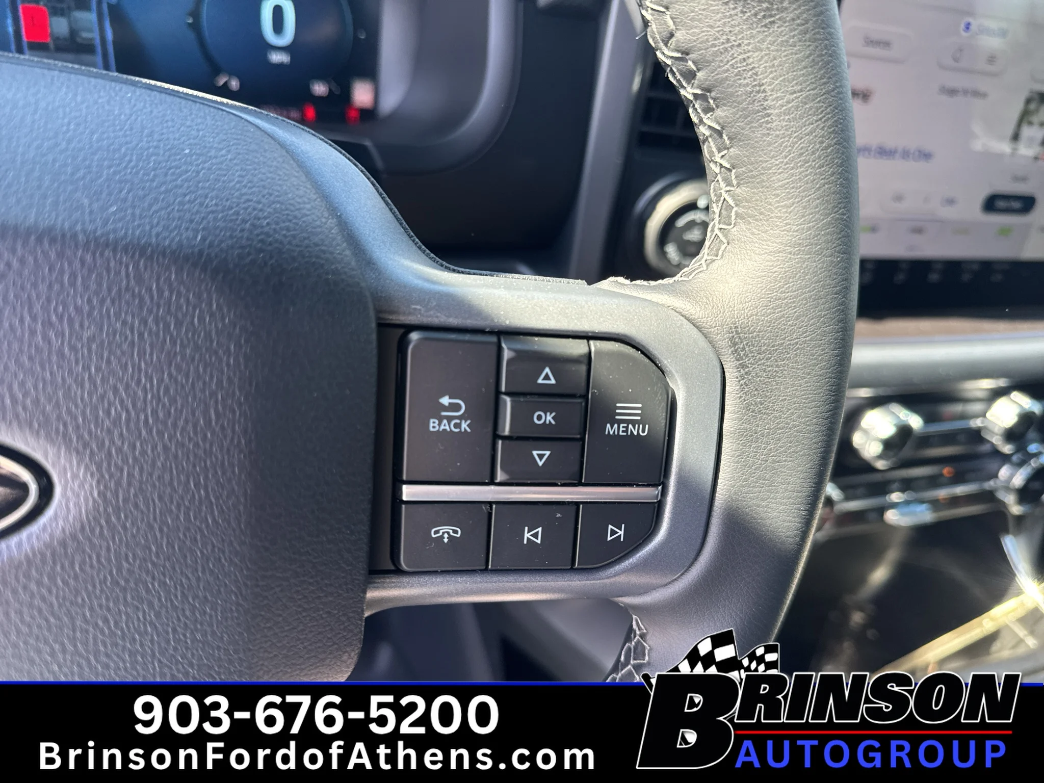 Used 2026 Carbonized Gray Metallic Ford XLT image 18