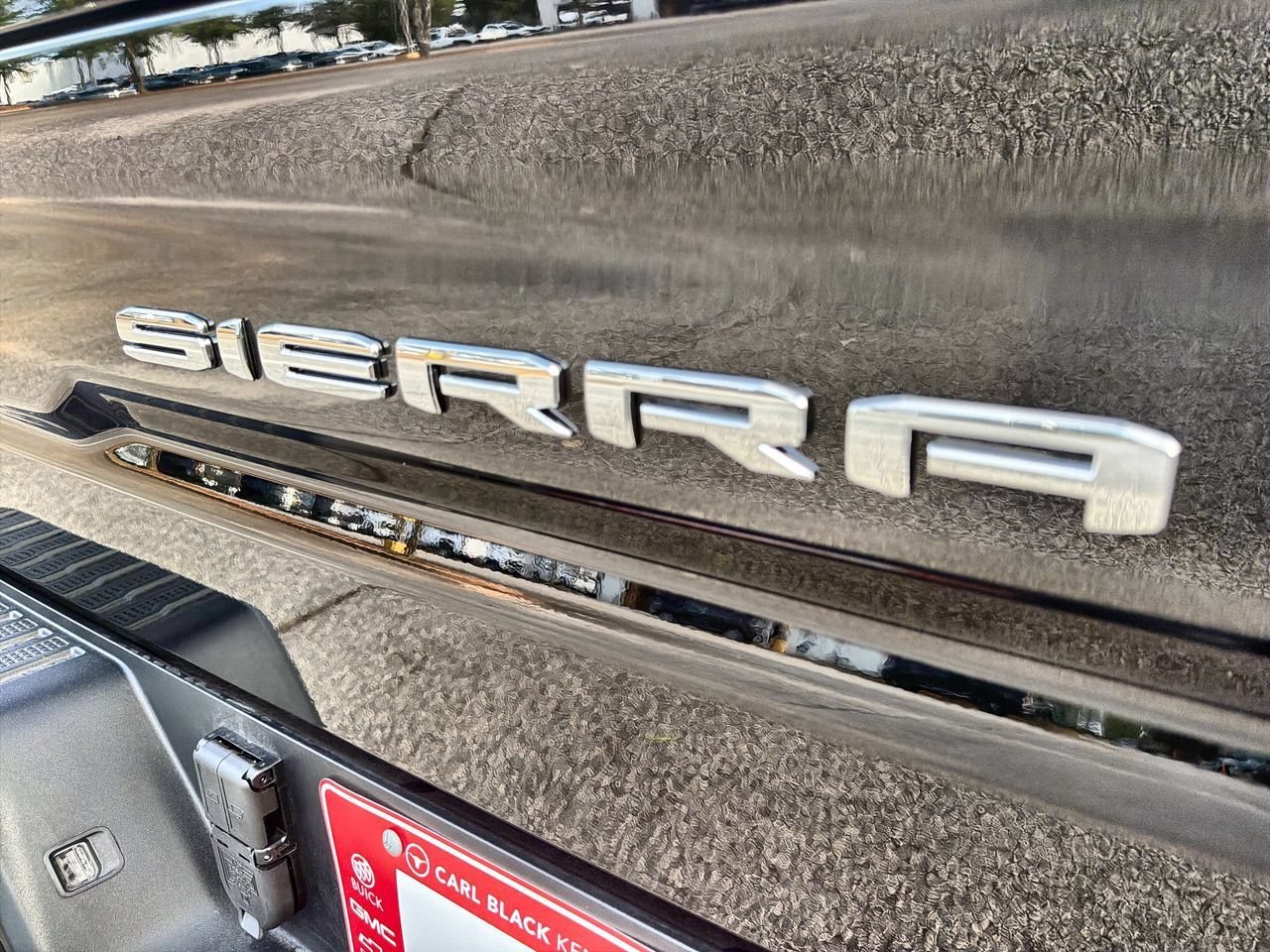 New 2026 Onyx Black GMC AT4 image 27