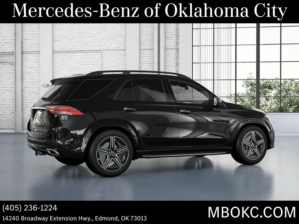 Used 2026 Black Mercedes-Benz GLE 450 image 20
