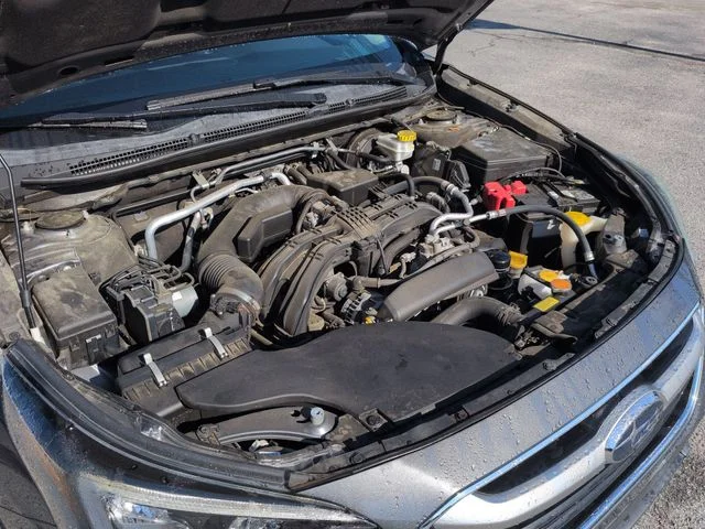 Used 2021 Gray Subaru Premium image 37
