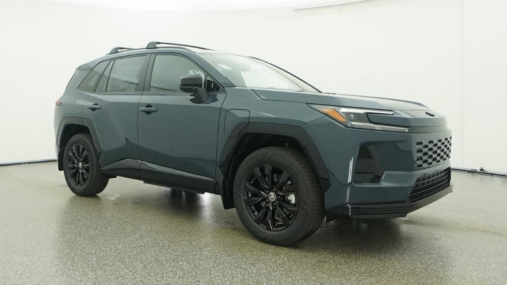 Certified Used 2026 Storm Cloud Toyota SE image 52