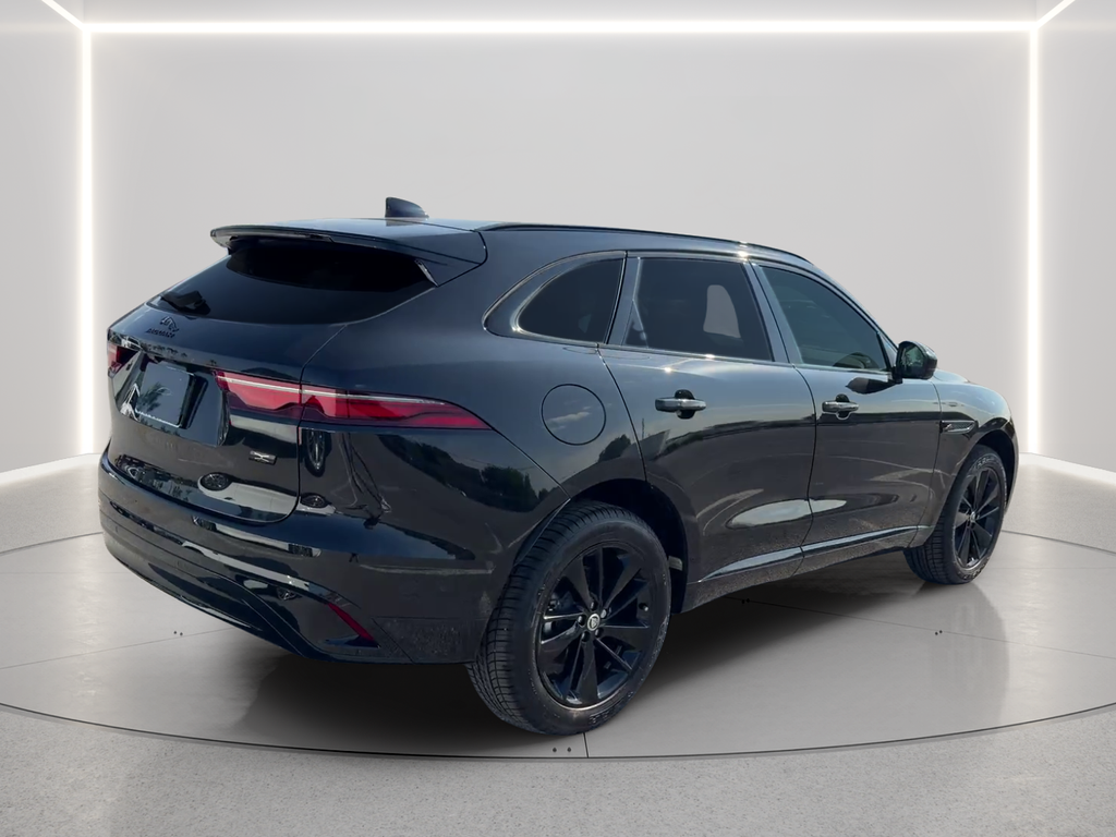 New 2026 Santorini Black Jaguar P250 R-Dynamic S image 5