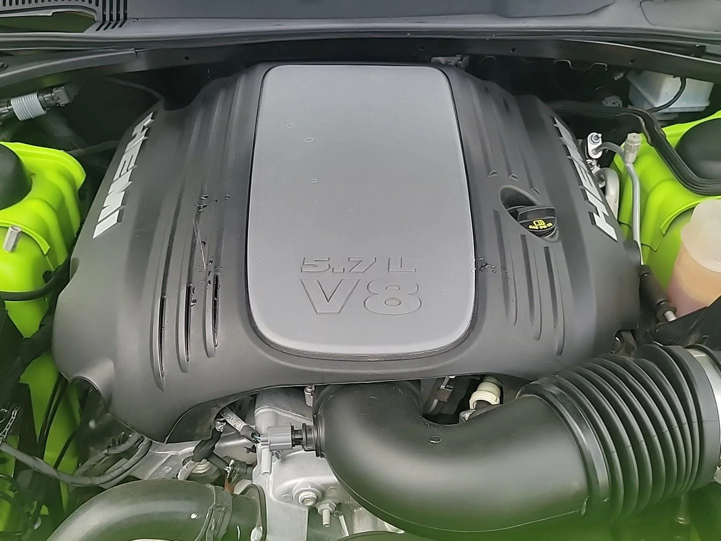 Used 2023 Sublime Metallic Clearcoat Dodge R/T image 18