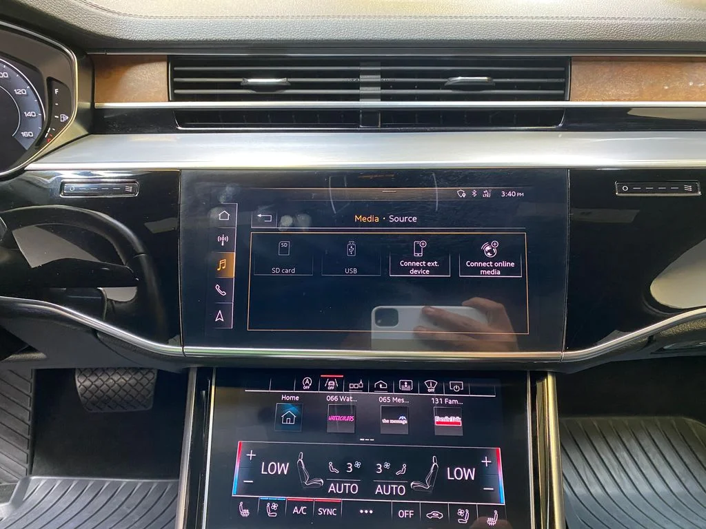 Used 2019  Audi L 55 image 41