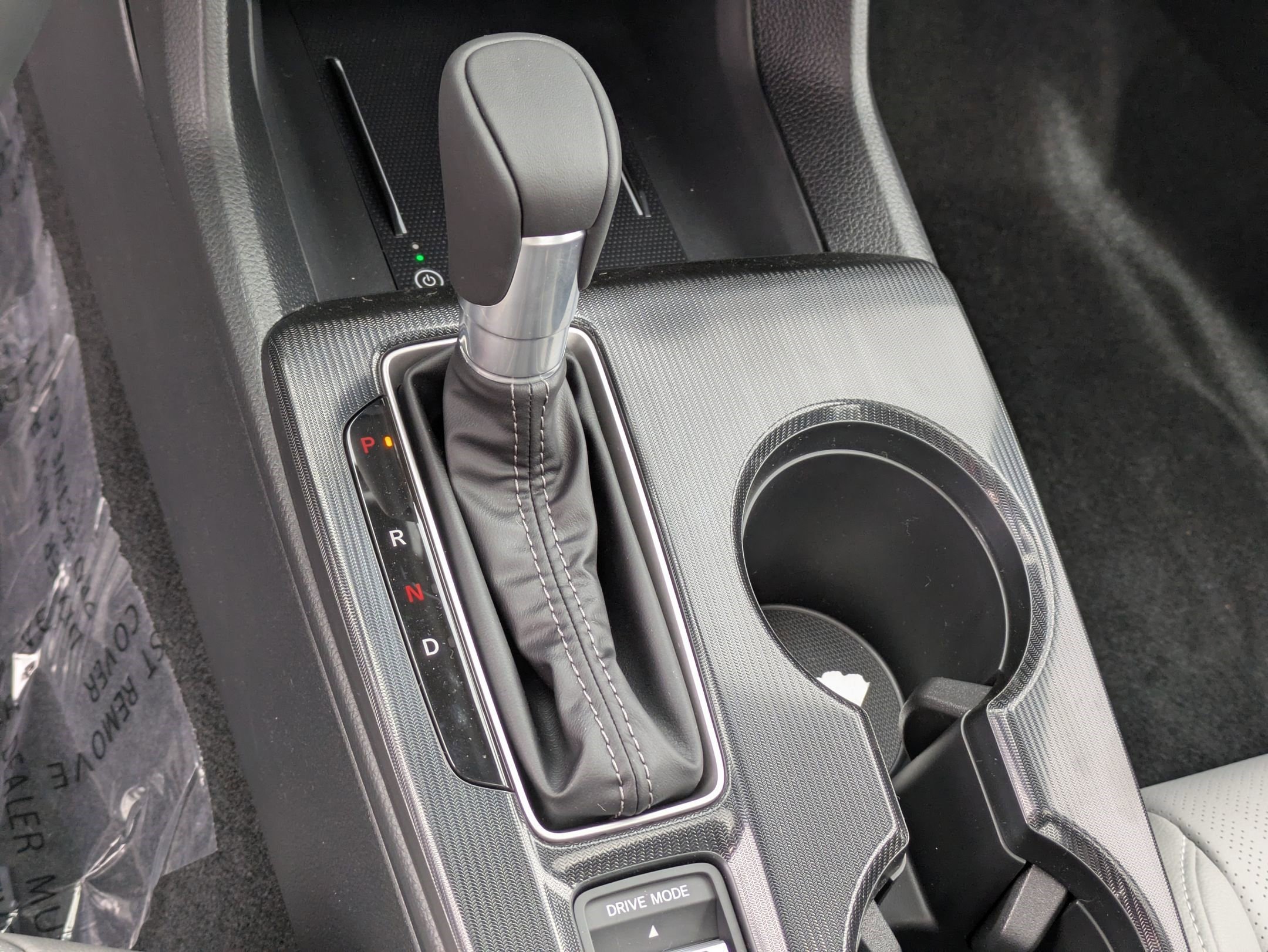 New 2026 Blue Lagoon Pearl Honda Sport Touring image 12