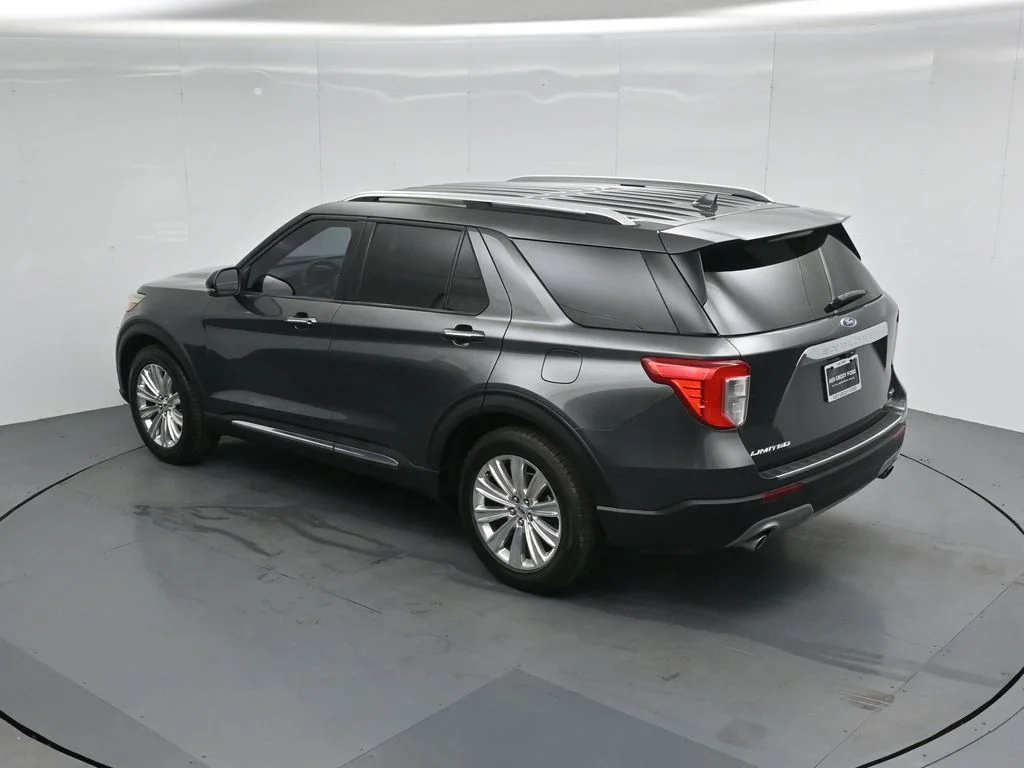 2020 Ford Explorer Limited - Photo 45