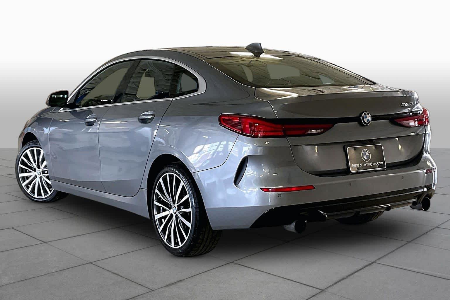 Used 2022 Skyscraper Grey Metallic BMW 228i image 10