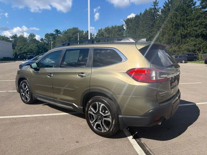 Used 2024 Brown Subaru Touring image 5