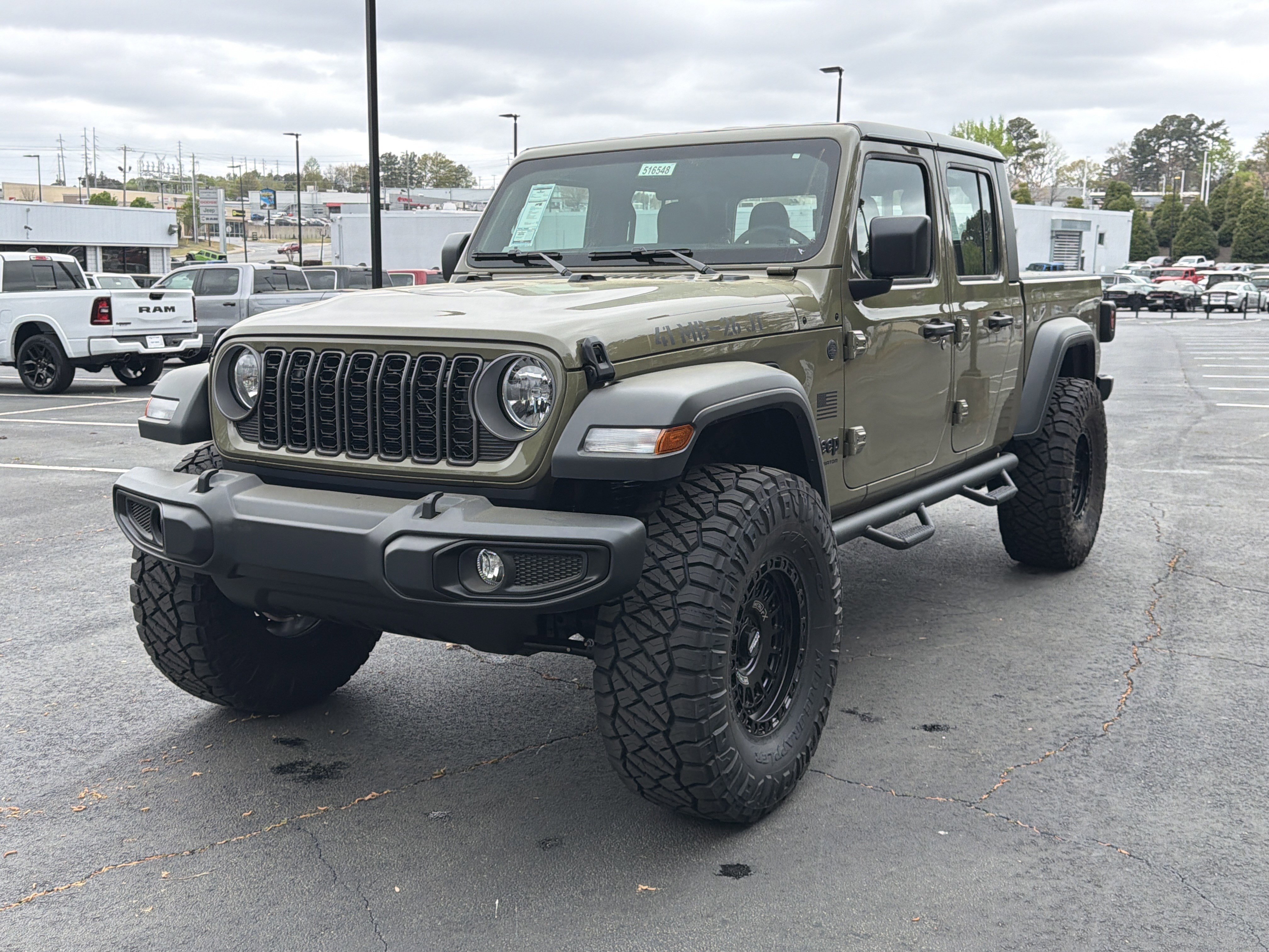 New 2026 41 Exterior Paint Jeep Sport image 3