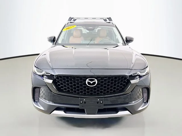 Used 2025 Black Mazda 2.5 Turbo Premium Package image 2