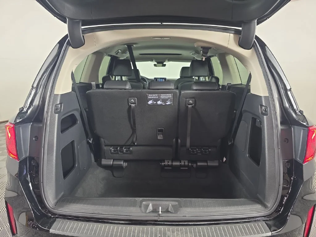 2026 Honda Odyssey EX-L - Photo 44